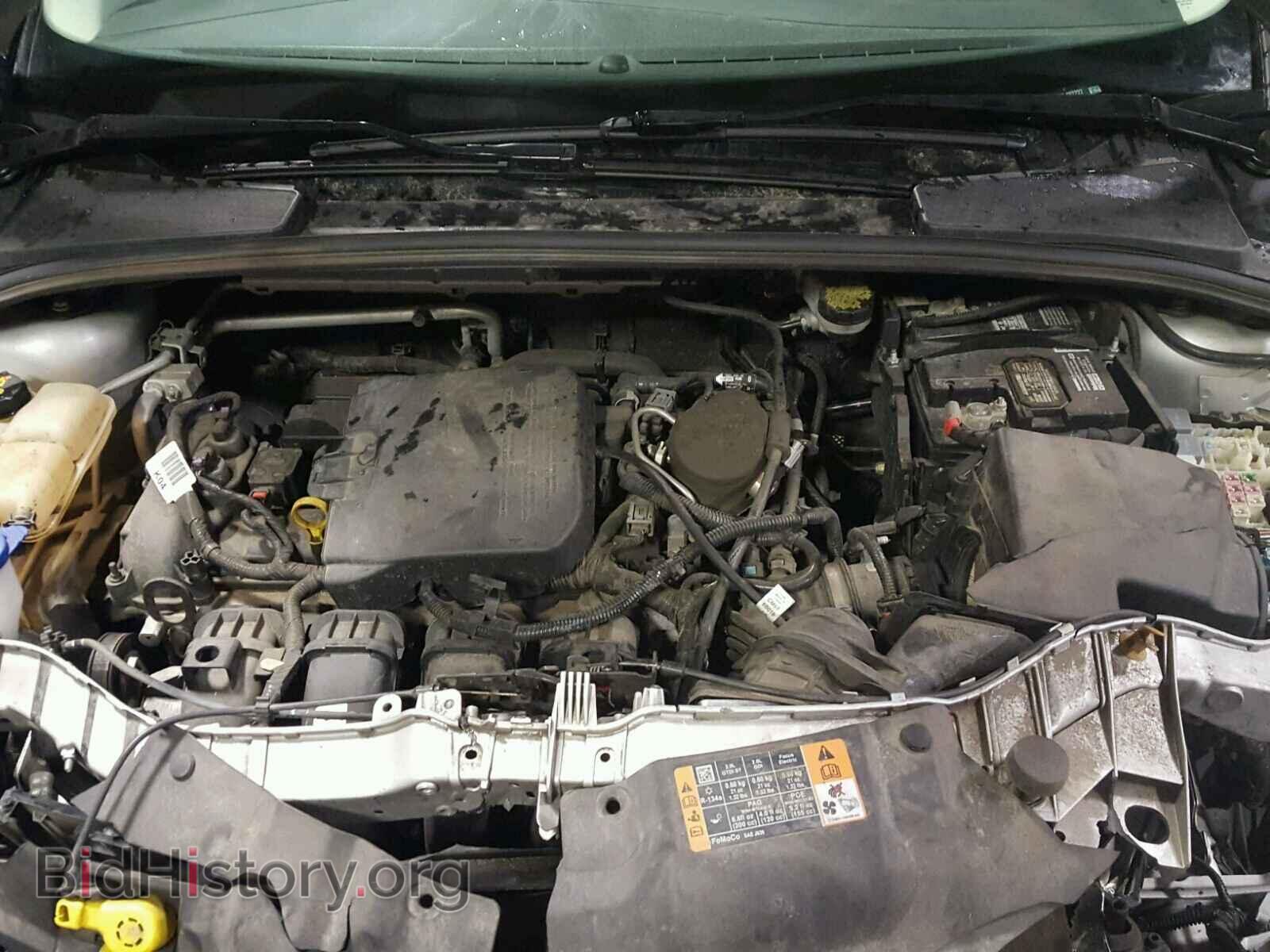 2014 FORD FOCUS - VIN: 1FADP3F28EL407227 - Photo 7