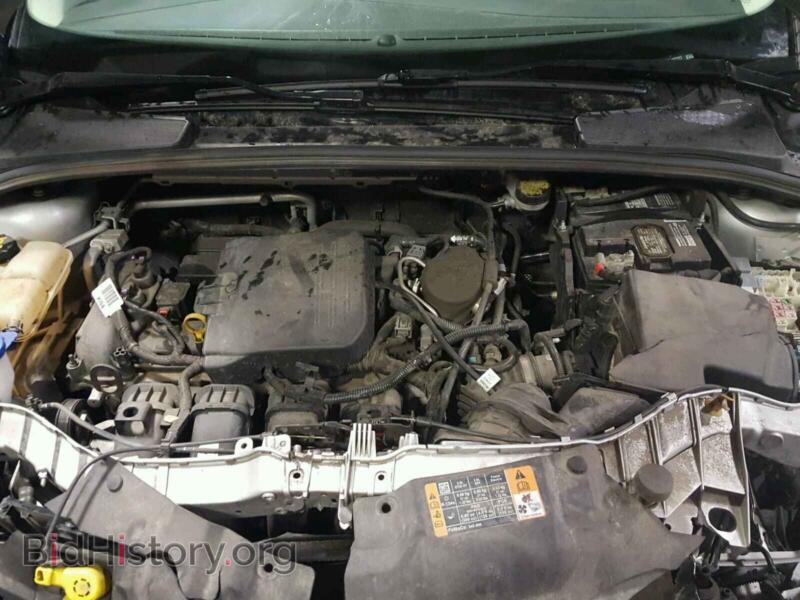 2014 Ford FOCUS (VIN 1FADP3F28EL407227) — фото 7 из 10