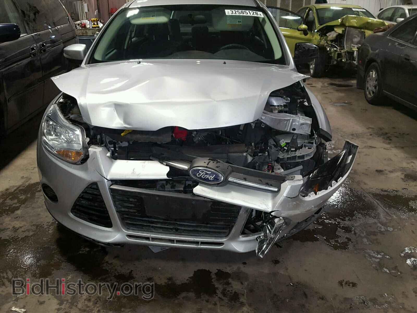 2014 FORD FOCUS - VIN: 1FADP3F28EL407227 - Photo 9