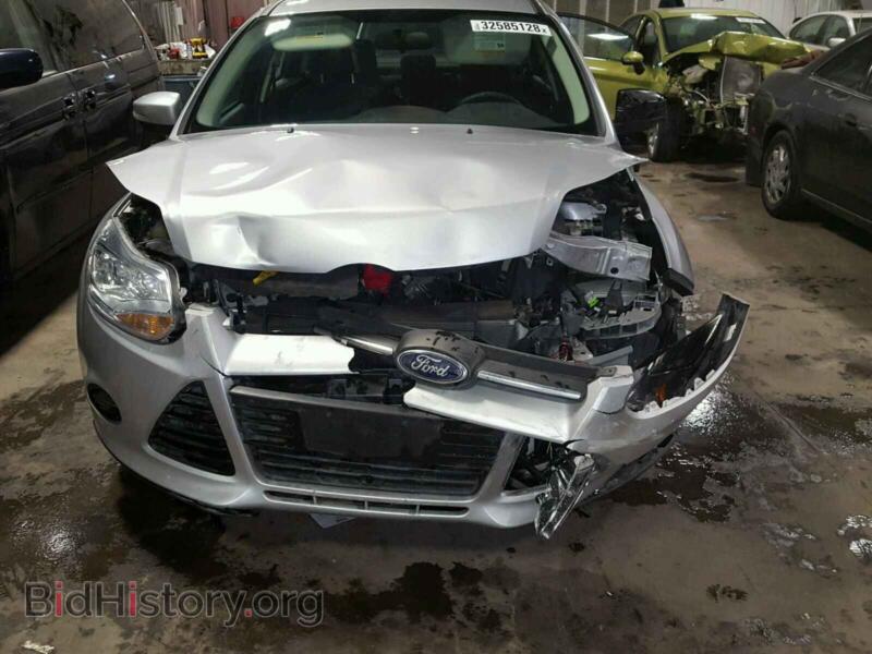 2014 Ford FOCUS (VIN 1FADP3F28EL407227) — фото 9 из 10