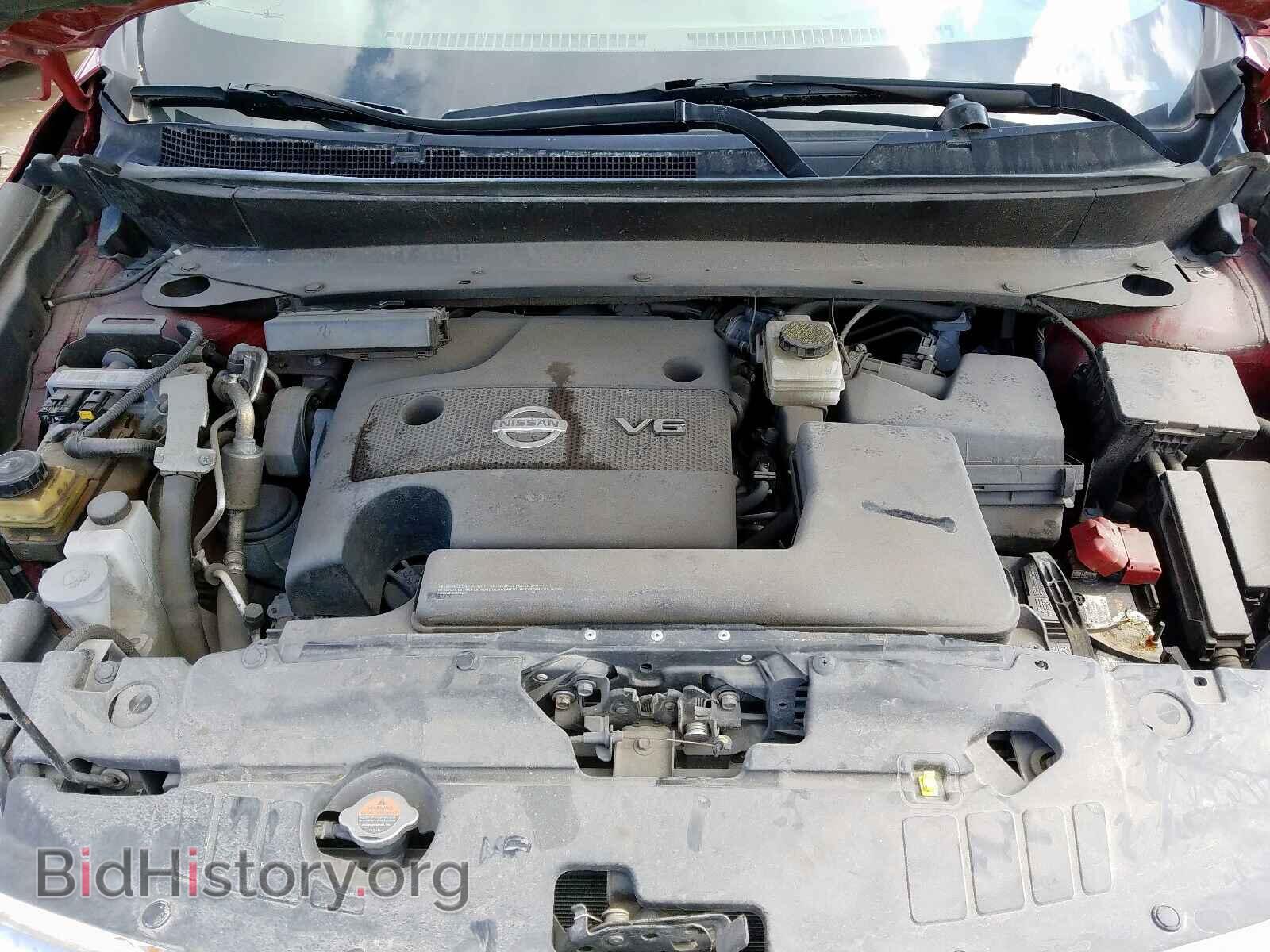 2015 NISSAN PATHFINDER - VIN: 5N1AR2MN5FC690469 - Фото 7
