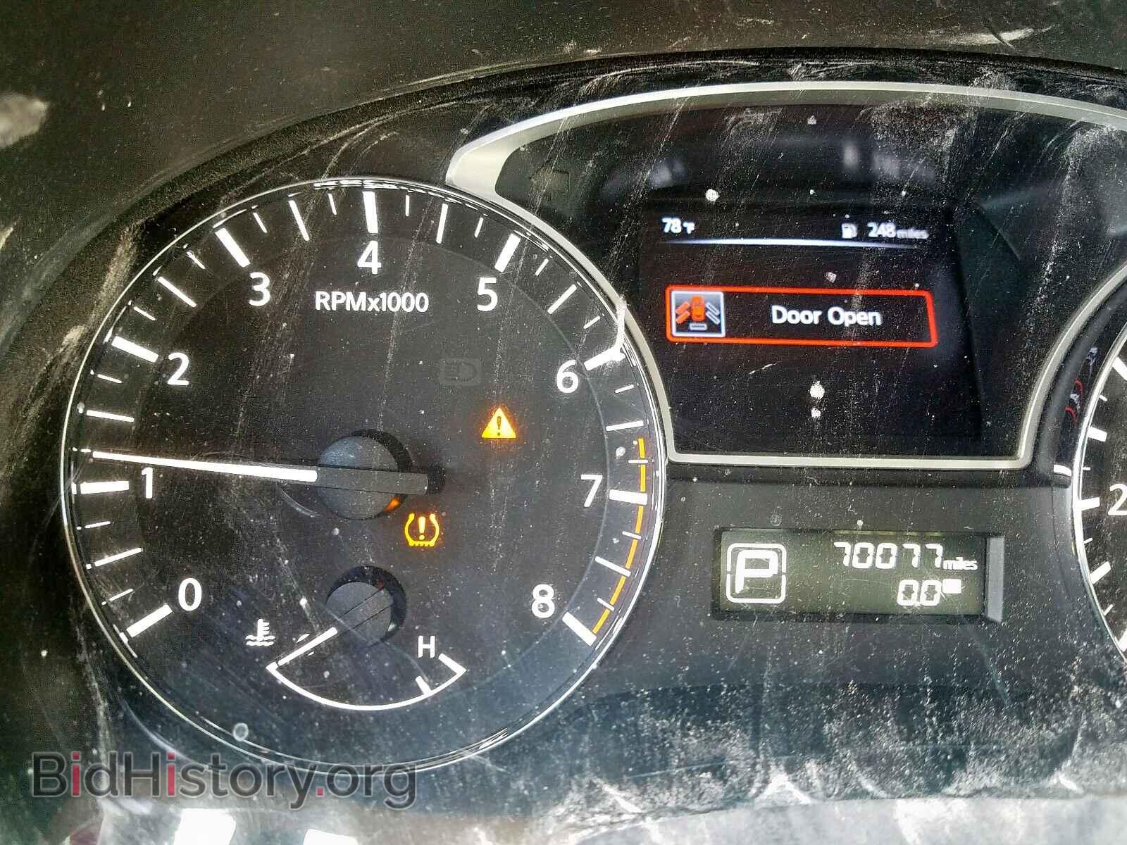 2015 NISSAN PATHFINDER - VIN: 5N1AR2MN5FC690469 - Фото 8