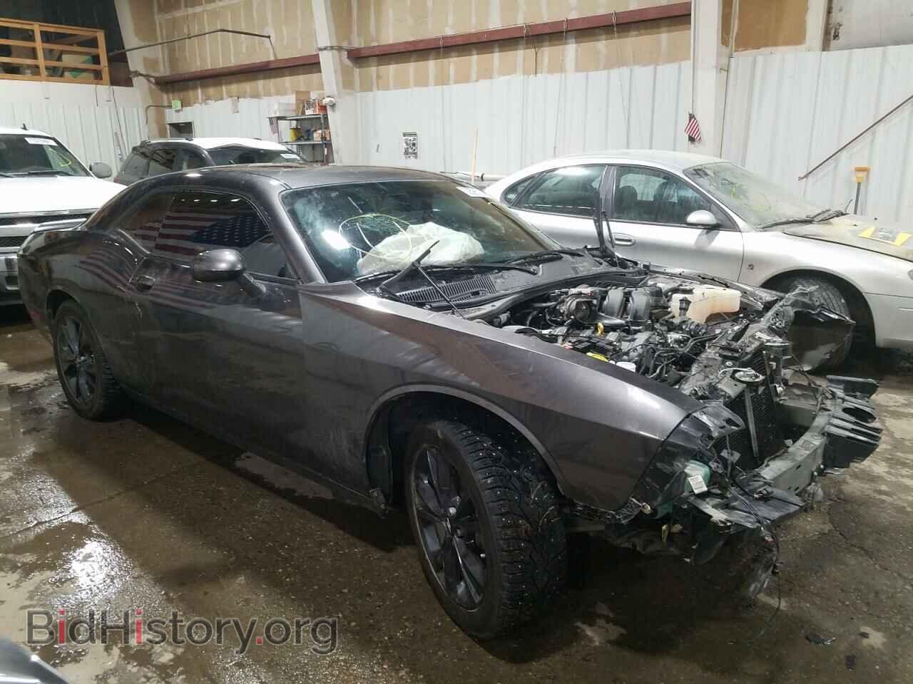 Фотография 2C3CDZKG6LH110765 - DODGE CHALLENGER 2020