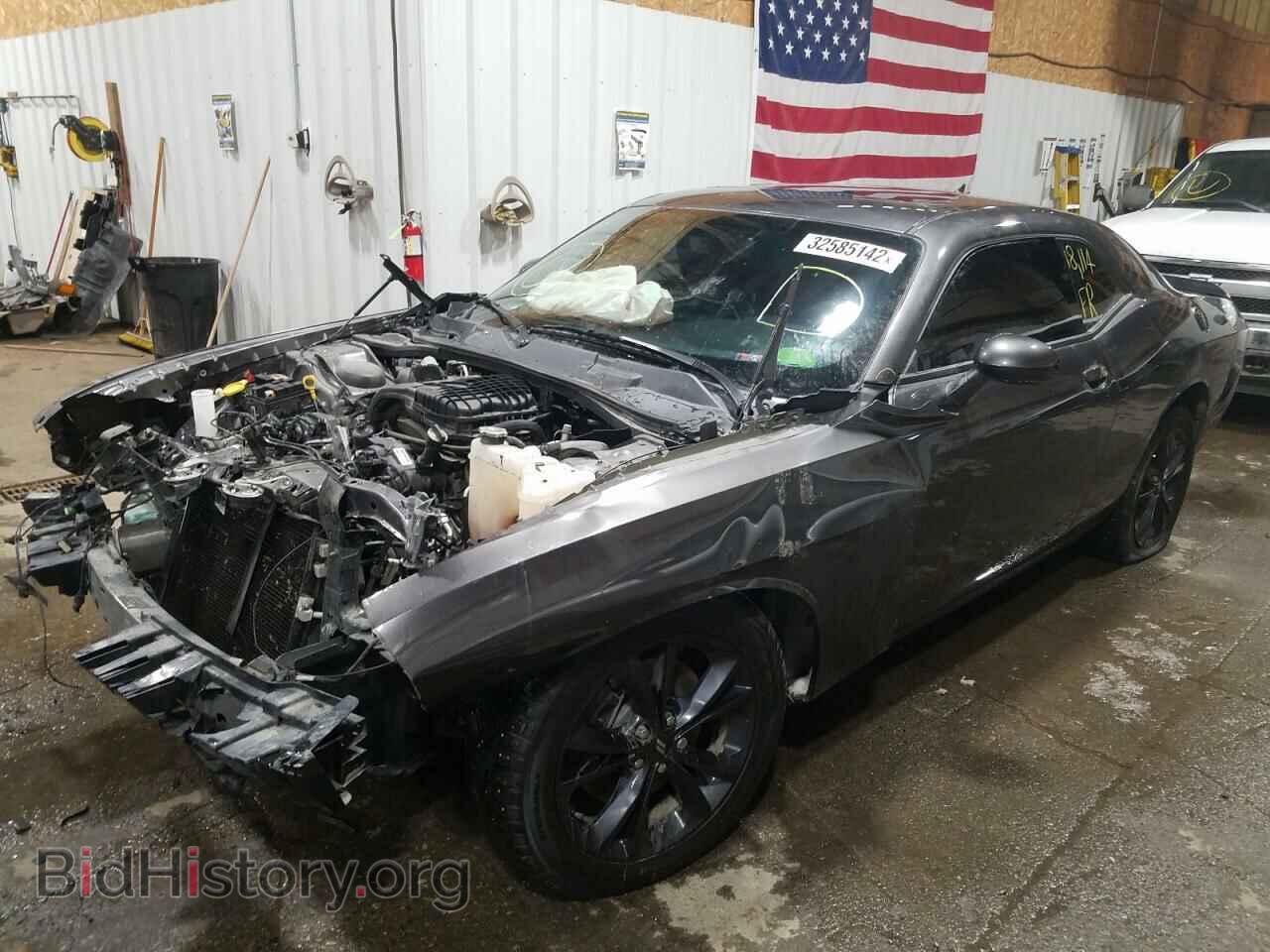 2020 DODGE CHALLENGER - VIN: 2C3CDZKG6LH110765 - Фото 2