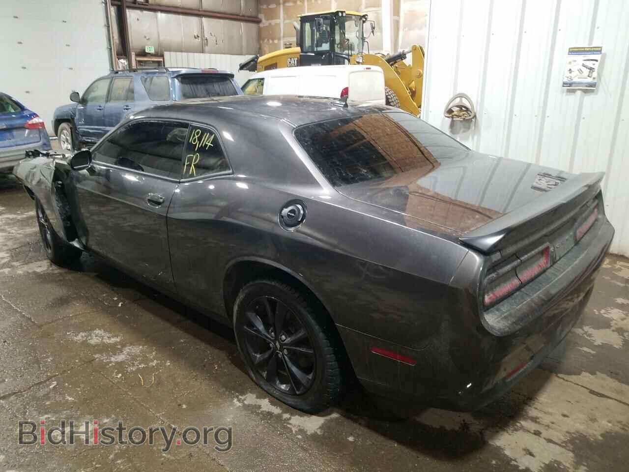 2020 DODGE CHALLENGER - VIN: 2C3CDZKG6LH110765 - Фото 3