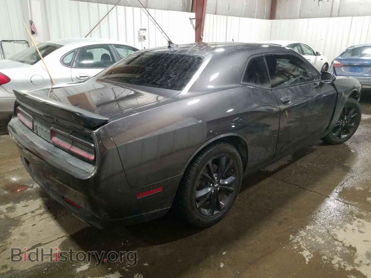 2020 DODGE CHALLENGER - VIN: 2C3CDZKG6LH110765 - Фото 4
