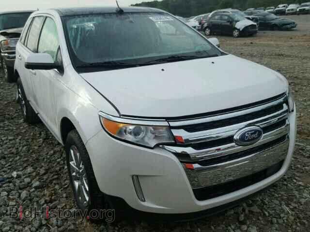 Фотография 2FMDK3KC5BBB64605 - FORD EDGE 2011