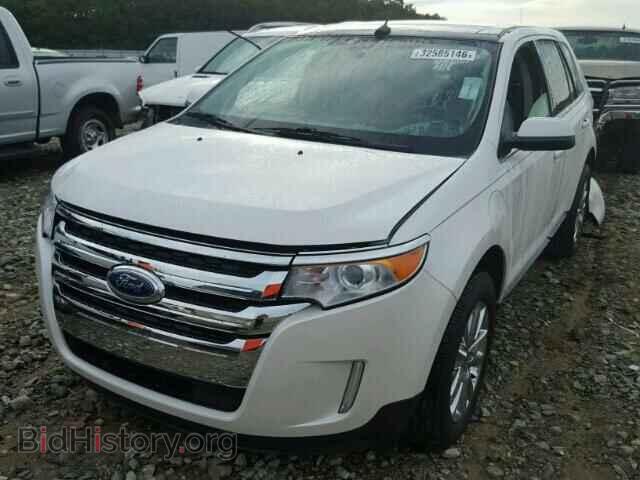2011 FORD EDGE - VIN: 2FMDK3KC5BBB64605 - Photo 2