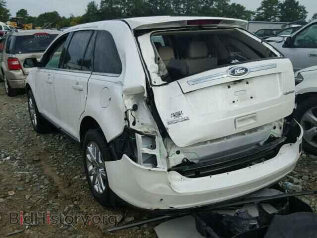 2011 FORD EDGE - VIN: 2FMDK3KC5BBB64605 - Photo 3