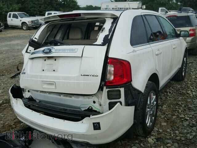 2011 FORD EDGE - VIN: 2FMDK3KC5BBB64605 - Photo 4