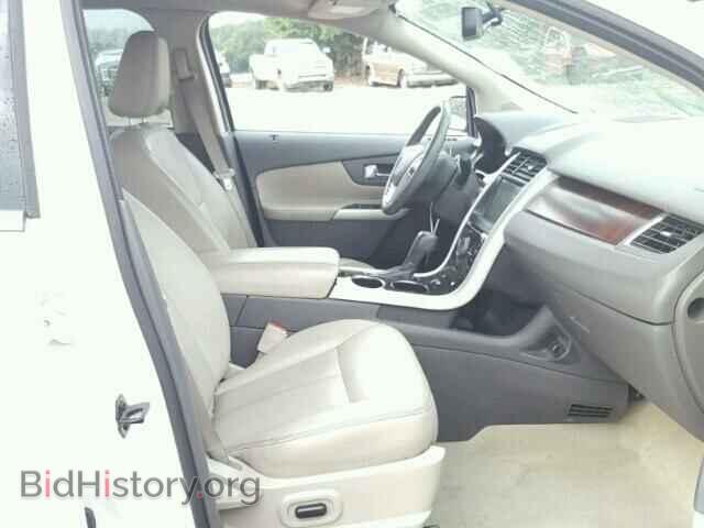 2011 FORD EDGE - VIN: 2FMDK3KC5BBB64605 - Photo 5