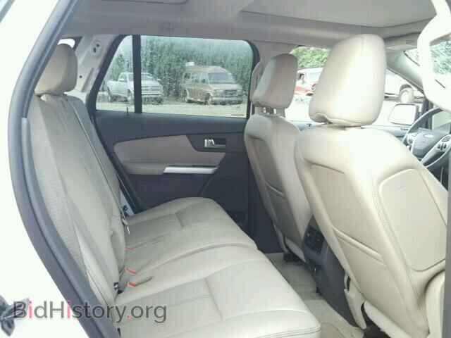 2011 FORD EDGE - VIN: 2FMDK3KC5BBB64605 - Photo 6