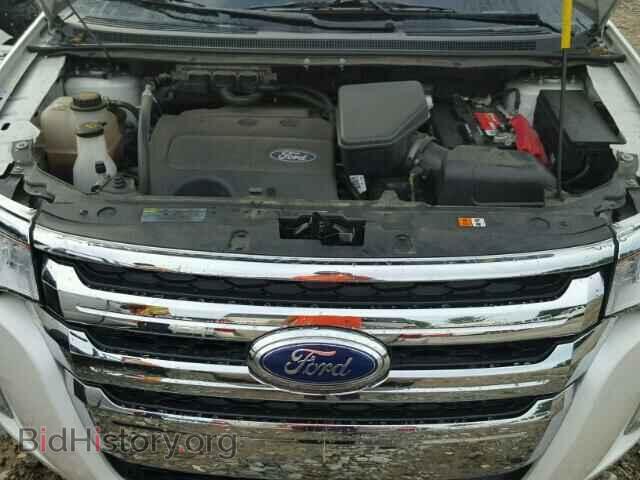 2011 FORD EDGE - VIN: 2FMDK3KC5BBB64605 - Photo 7