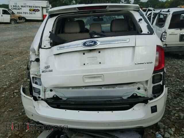 2011 FORD EDGE - VIN: 2FMDK3KC5BBB64605 - Photo 9