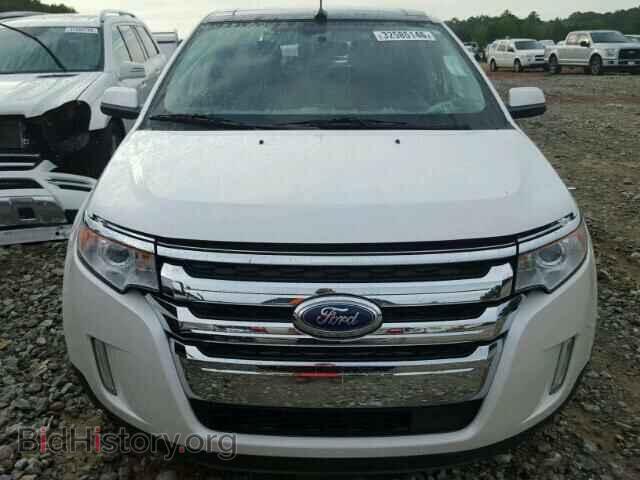 2011 FORD EDGE - VIN: 2FMDK3KC5BBB64605 - Photo 10