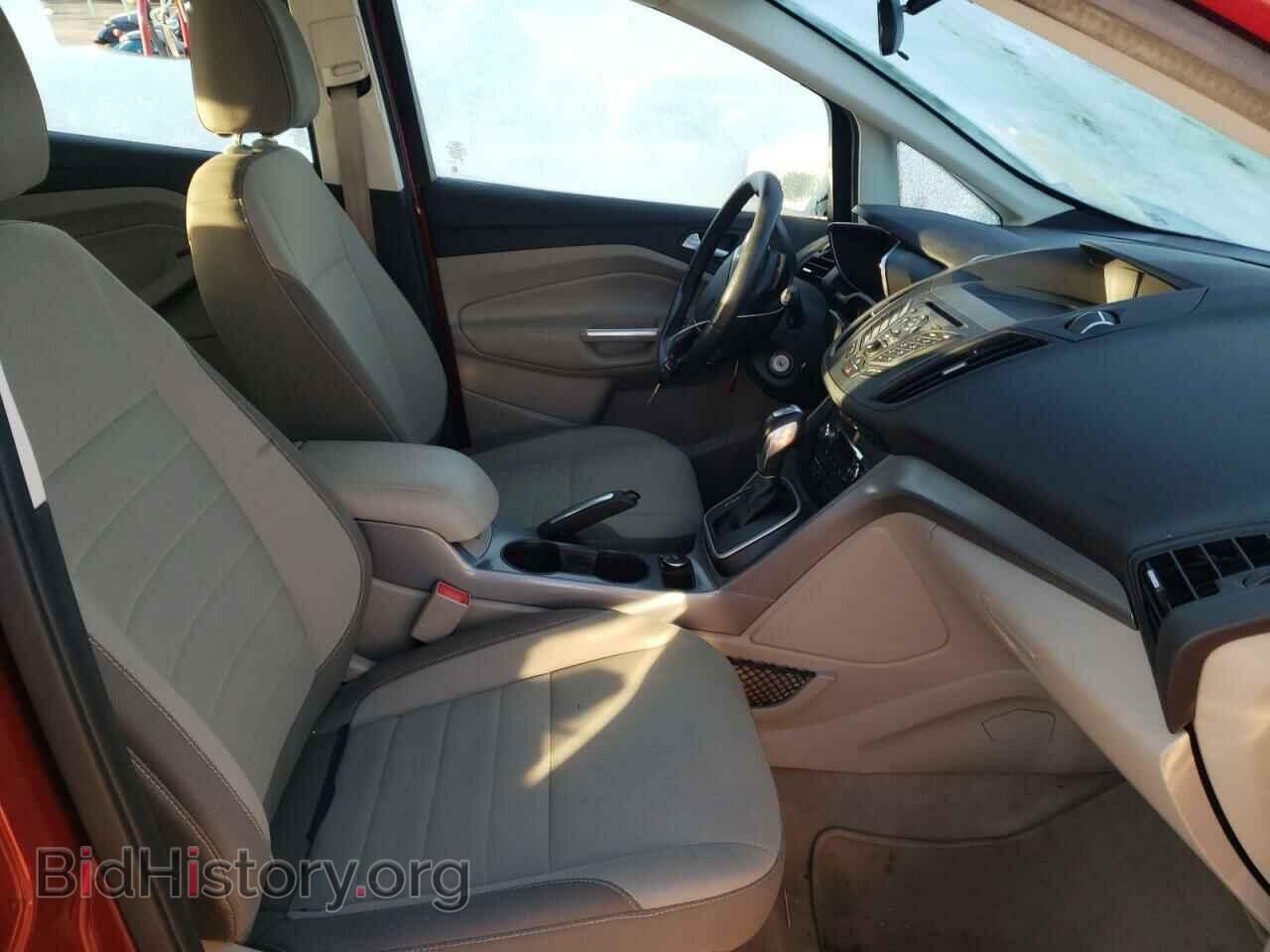 2016 FORD CMAX - VIN: 1FADP5AU2GL119324 - Фото 5
