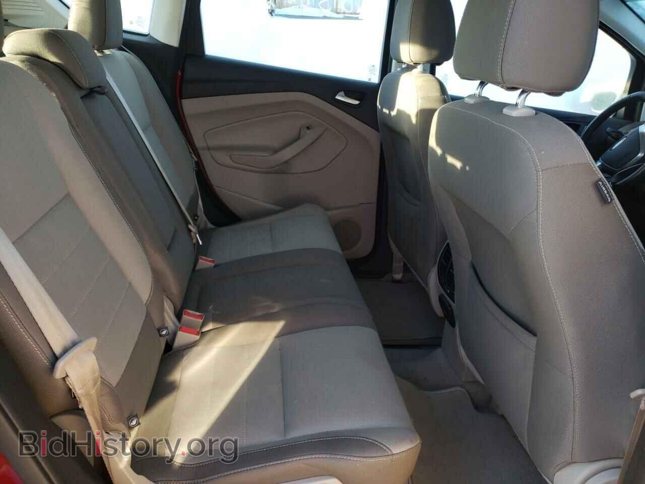 2016 FORD CMAX - VIN: 1FADP5AU2GL119324 - Фото 6