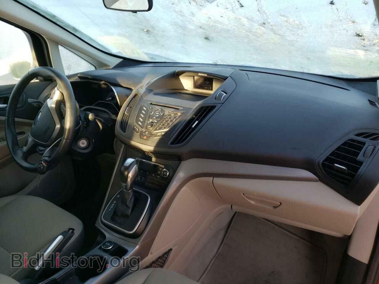 2016 FORD CMAX - VIN: 1FADP5AU2GL119324 - Фото 9