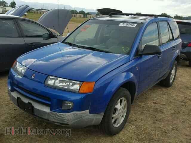 2003 SATURN VUE - VIN: 5GZCZ63B43S890660 - Фото 2