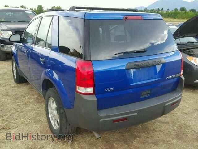 2003 SATURN VUE - VIN: 5GZCZ63B43S890660 - Фото 3