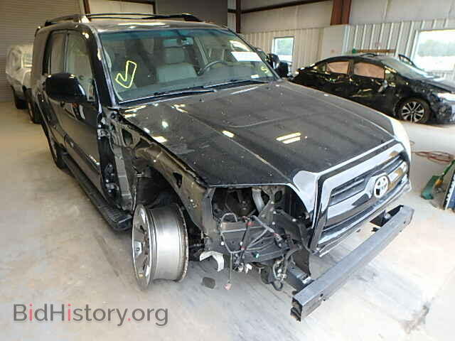 Photo JTEZT17R478011583 - TOYOTA 4RUNNER 2007
