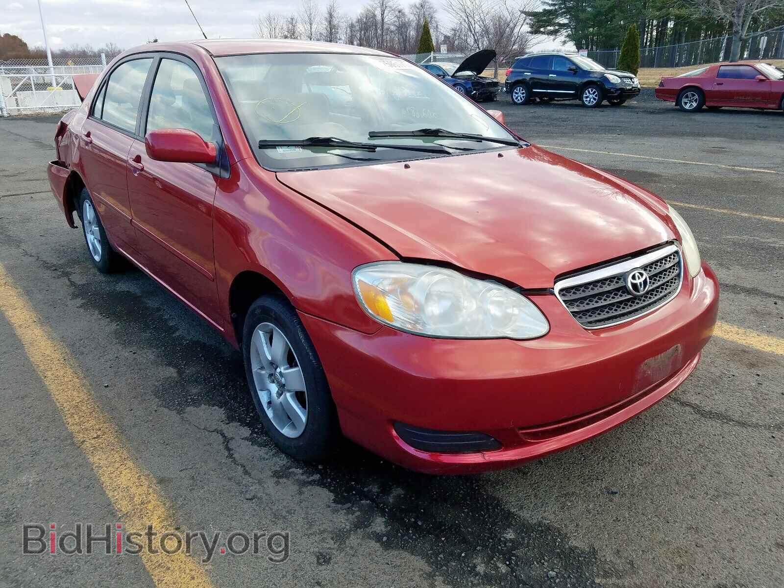 Фотография 2T1BR32E97C725136 - TOYOTA COROLLA 2007