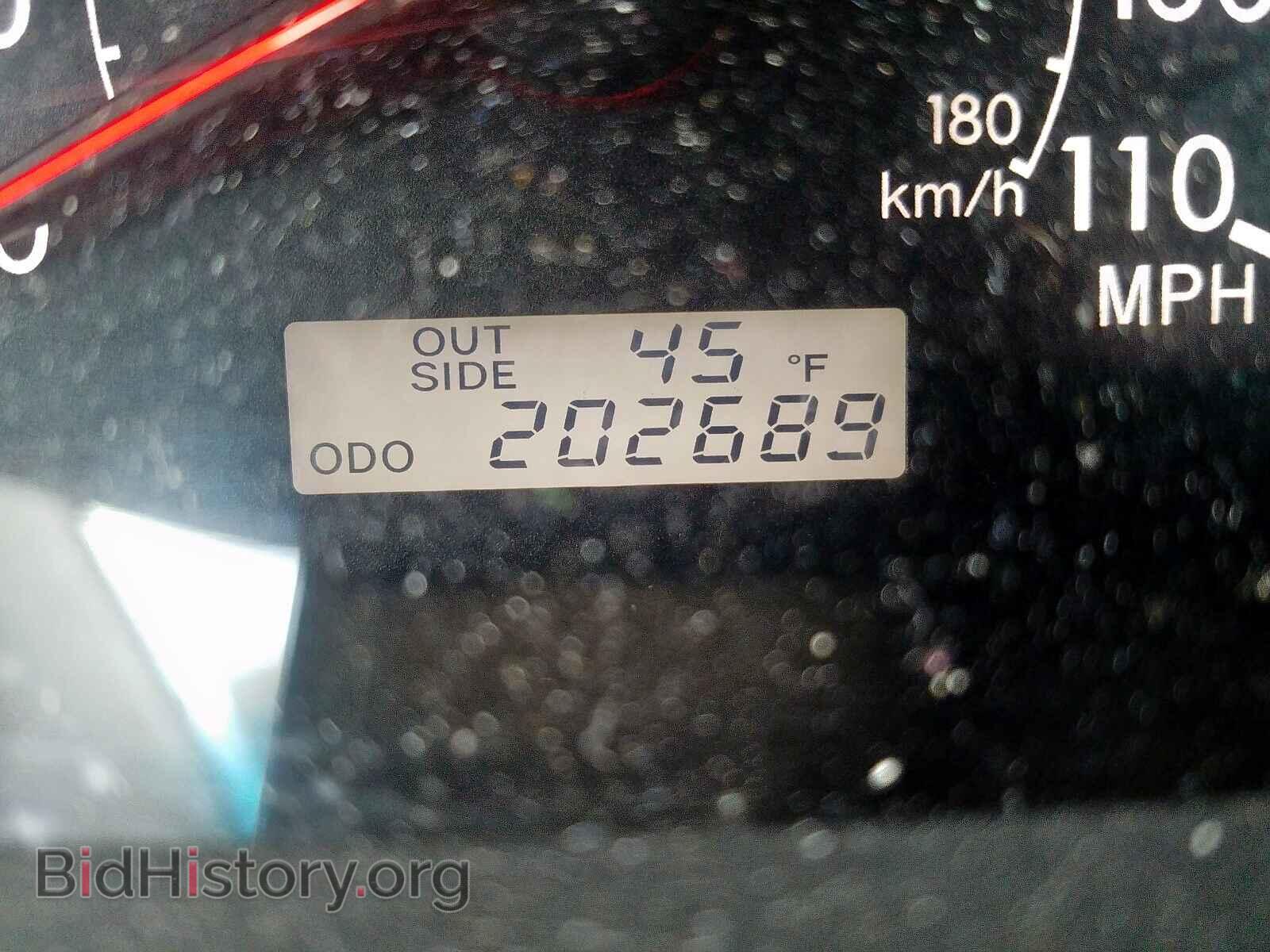 2007 TOYOTA COROLLA - VIN: 2T1BR32E97C725136 - Фото 8