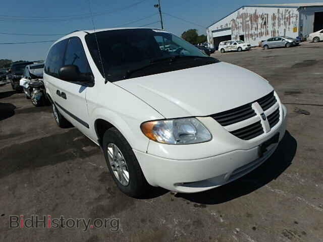 Photo 1D4GP24R96B666076 - DODGE CARAVAN 2006