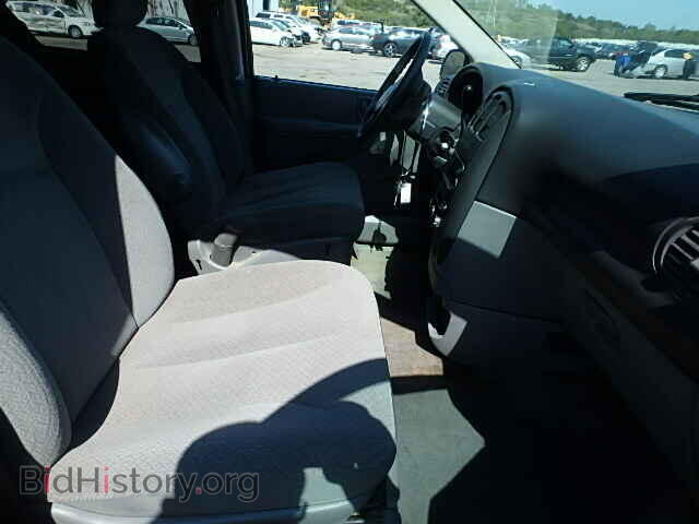 2006 DODGE CARAVAN - VIN: 1D4GP24R96B666076 - Фото 5