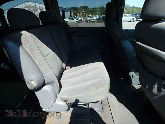 2006 DODGE CARAVAN - VIN: 1D4GP24R96B666076 - Фото 6