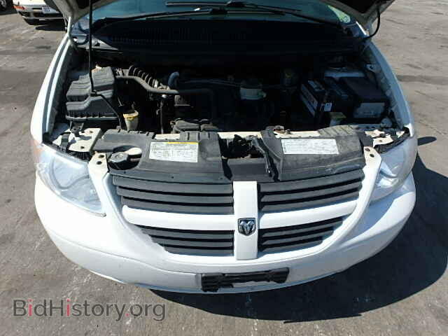 2006 DODGE CARAVAN - VIN: 1D4GP24R96B666076 - Фото 7