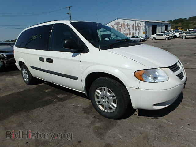 2006 DODGE CARAVAN - VIN: 1D4GP24R96B666076 - Фото 10