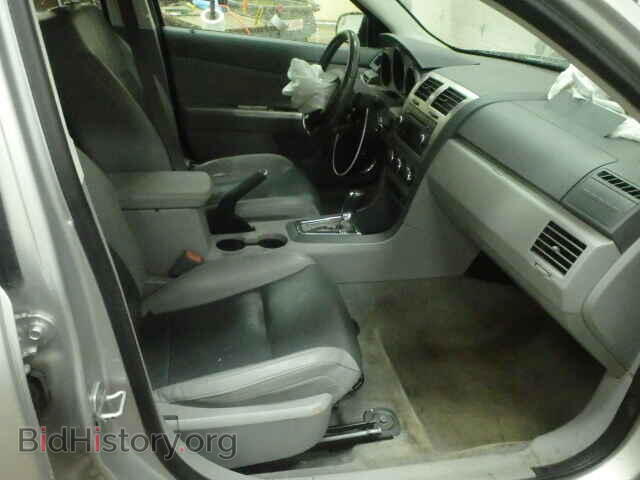 2008 DODGE AVENGER - VIN: 1B3LC56R98N686921 - Фото 5