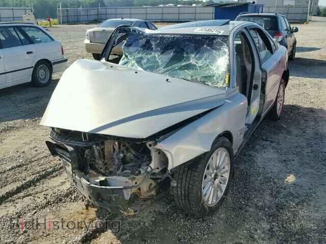 2004 VOLVO S80 - VIN: YV1TS92D441353007 - Фото 2