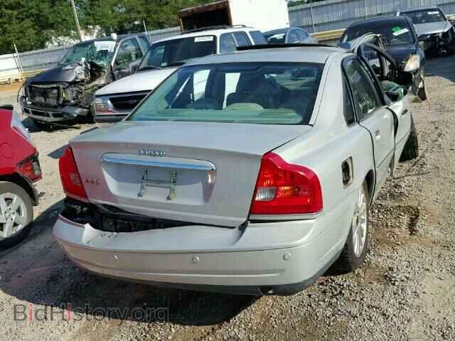 2004 VOLVO S80 - VIN: YV1TS92D441353007 - Фото 4