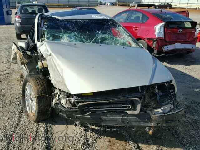 2004 VOLVO S80 - VIN: YV1TS92D441353007 - Фото 9