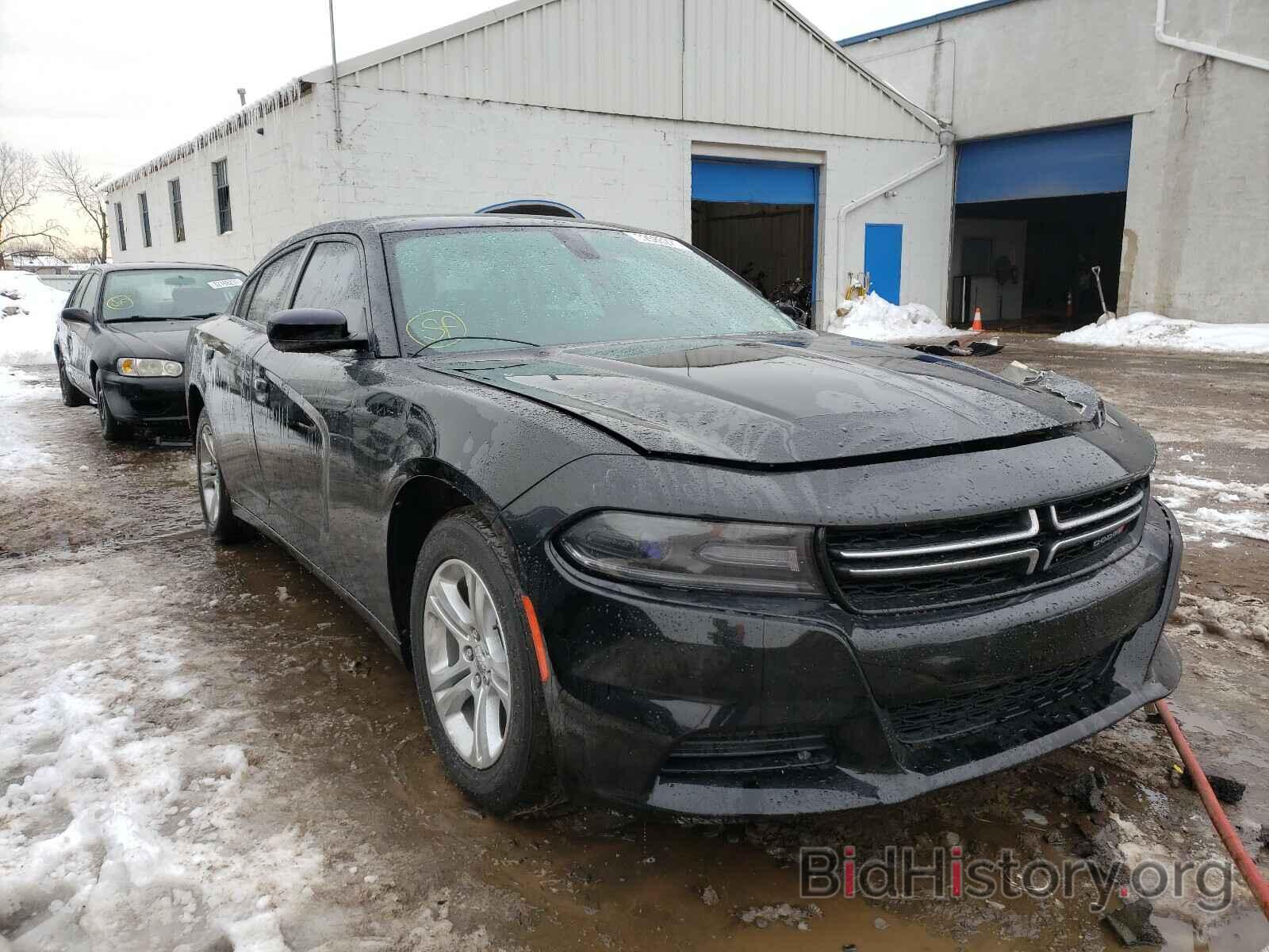Photo 2C3CDXBG4HH617417 - DODGE CHARGER 2017