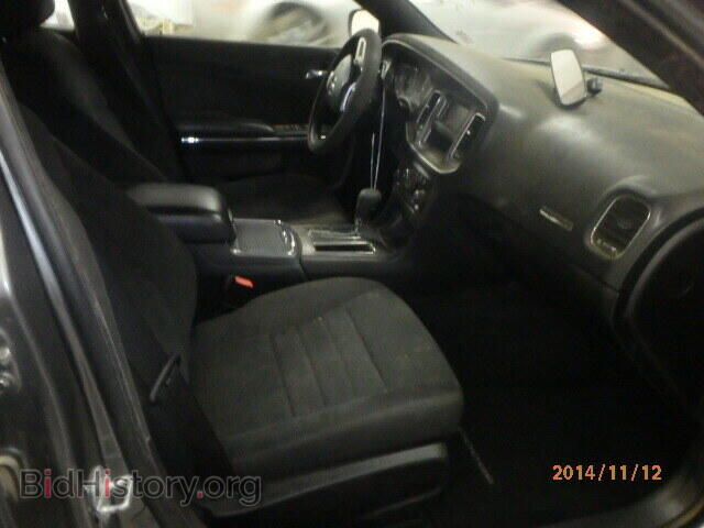 2012 DODGE CHARGER - VIN: 2C3CDXBG7CH218722 - Фото 5