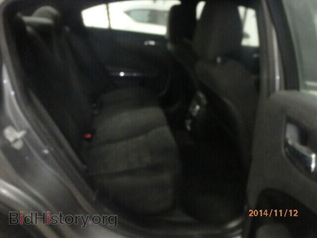 2012 DODGE CHARGER - VIN: 2C3CDXBG7CH218722 - Фото 6