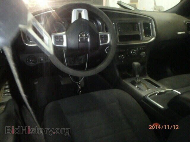 2012 DODGE CHARGER - VIN: 2C3CDXBG7CH218722 - Фото 9