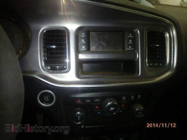 2012 DODGE CHARGER - VIN: 2C3CDXBG7CH218722 - Фото 10