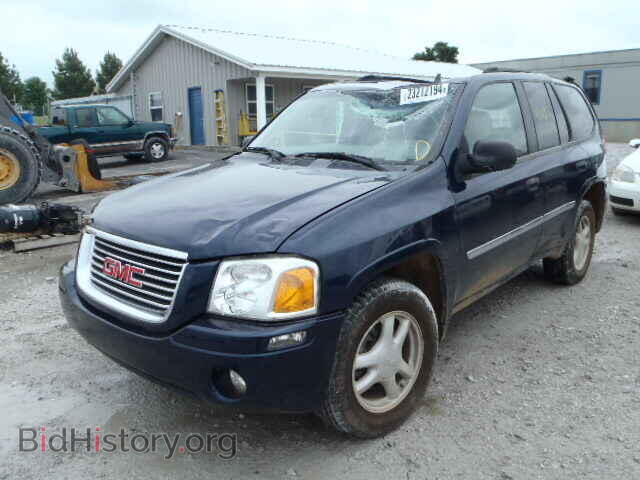 2007 GMC ENVOY - VIN: 1GKDS13S372230522 - Фото 2