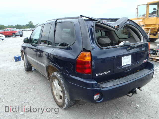 2007 GMC ENVOY - VIN: 1GKDS13S372230522 - Фото 3