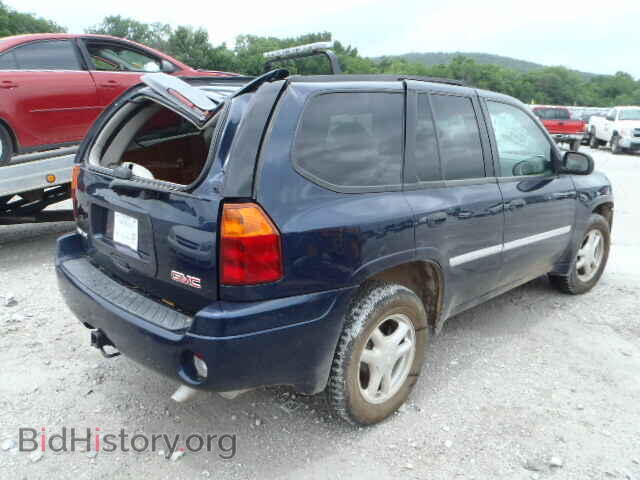 2007 GMC ENVOY - VIN: 1GKDS13S372230522 - Фото 4