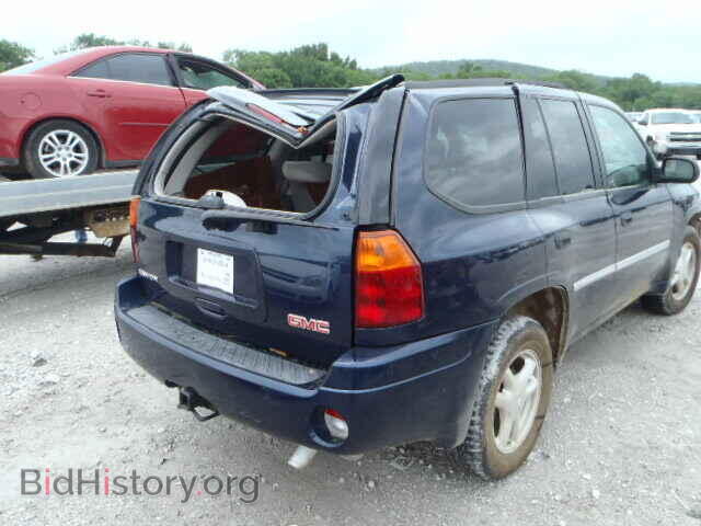 2007 GMC ENVOY - VIN: 1GKDS13S372230522 - Фото 9