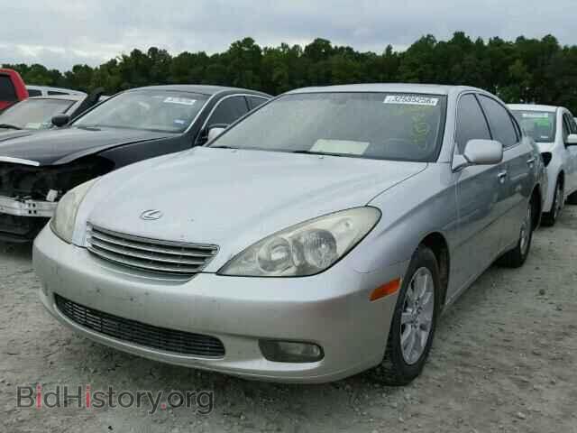 2003 LEXUS ES300 - VIN: JTHBF30G030089982 - Фото 2