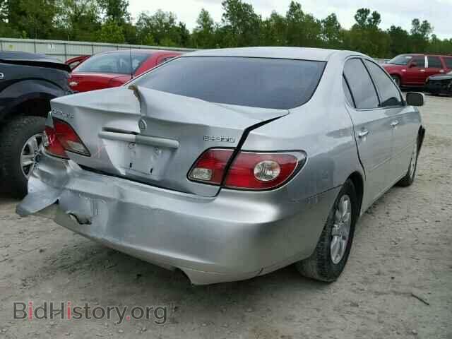 2003 LEXUS ES300 - VIN: JTHBF30G030089982 - Фото 4