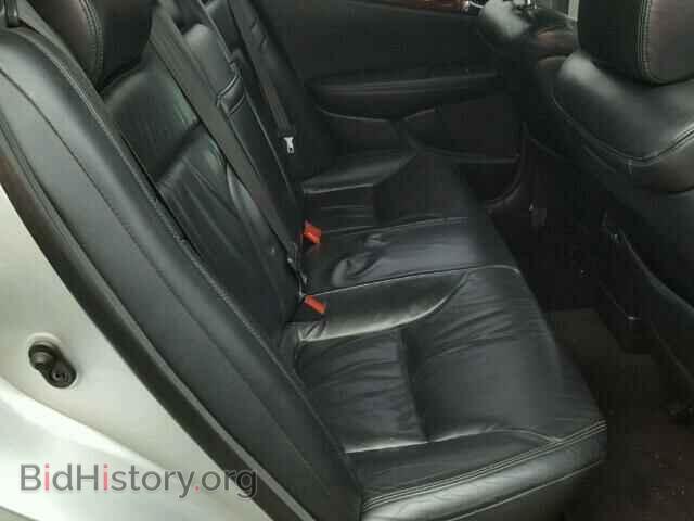 2003 LEXUS ES300 - VIN: JTHBF30G030089982 - Фото 6