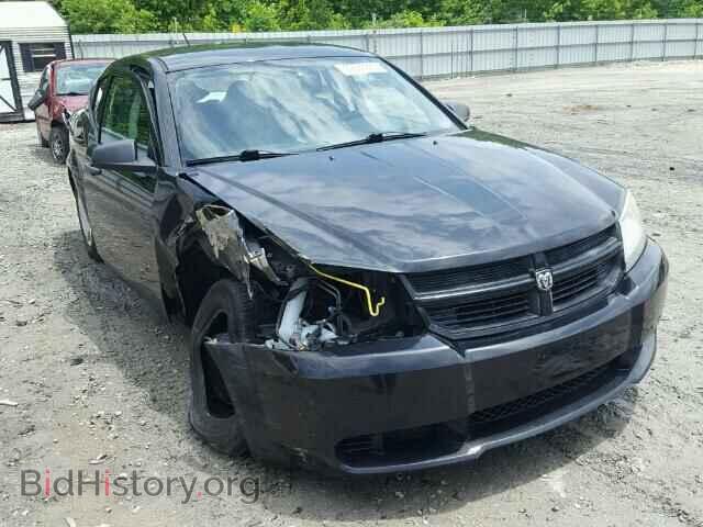 Фотография 1B3CC4FB3AN139436 - DODGE AVENGER 2010