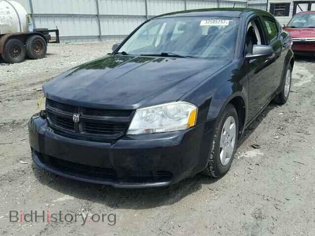 2010 DODGE AVENGER - VIN: 1B3CC4FB3AN139436 - Фото 2